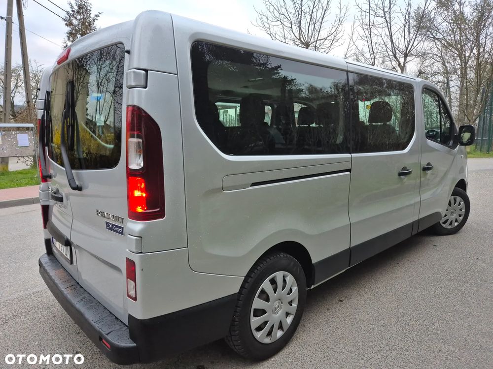 Renault Trafic Kombi 2.0 L2 HD Business - 5