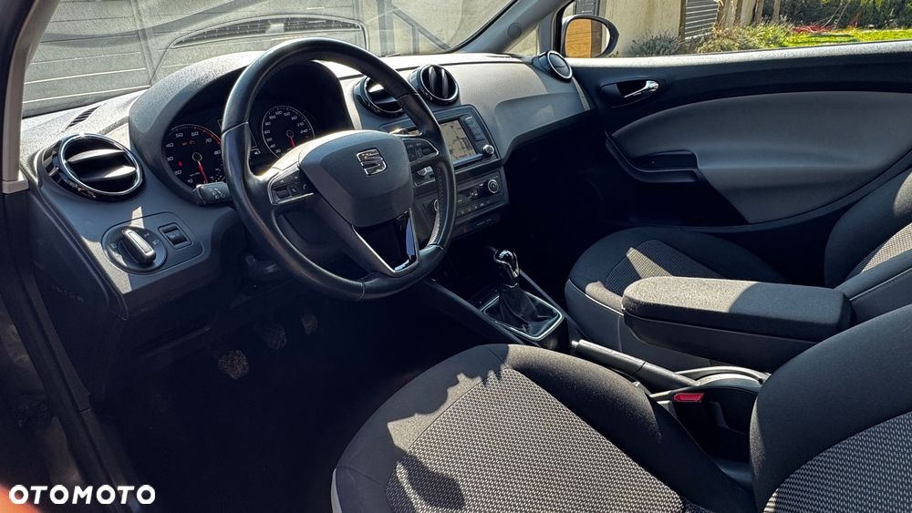 Seat Ibiza SC 1.2 TSI Style - 22