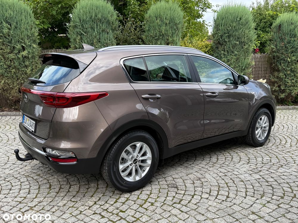 Kia Sportage 1.6 GDI 2WD EDITION 7 - 11