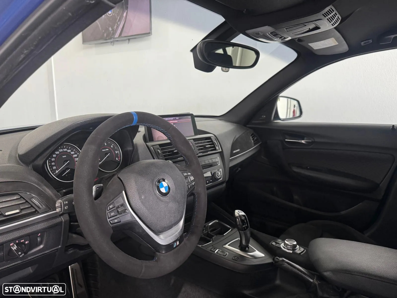 BMW 118 dA Pack M - 17