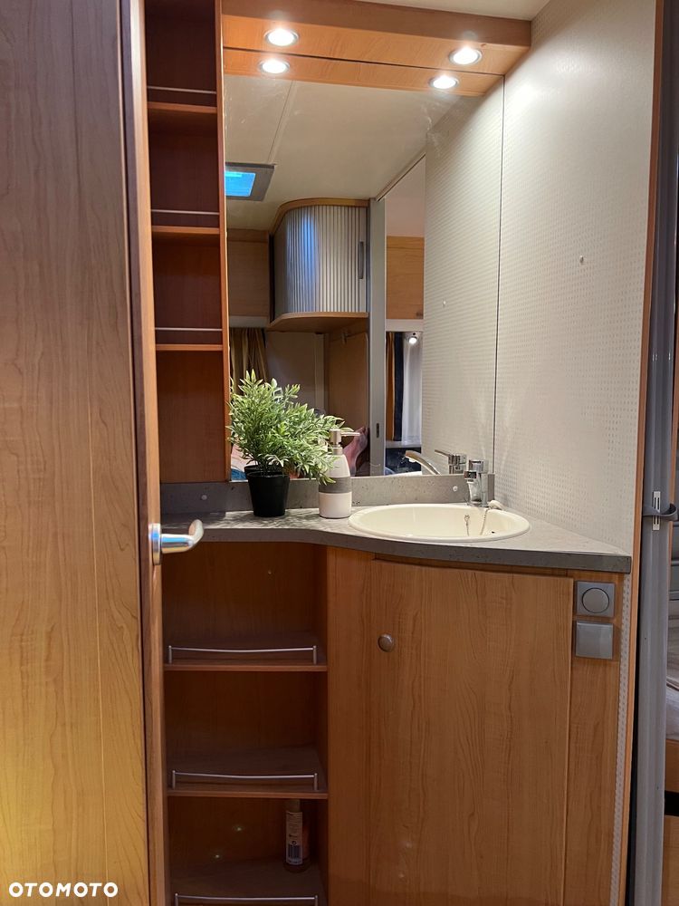 KNAUS Sudwind 750 - 19