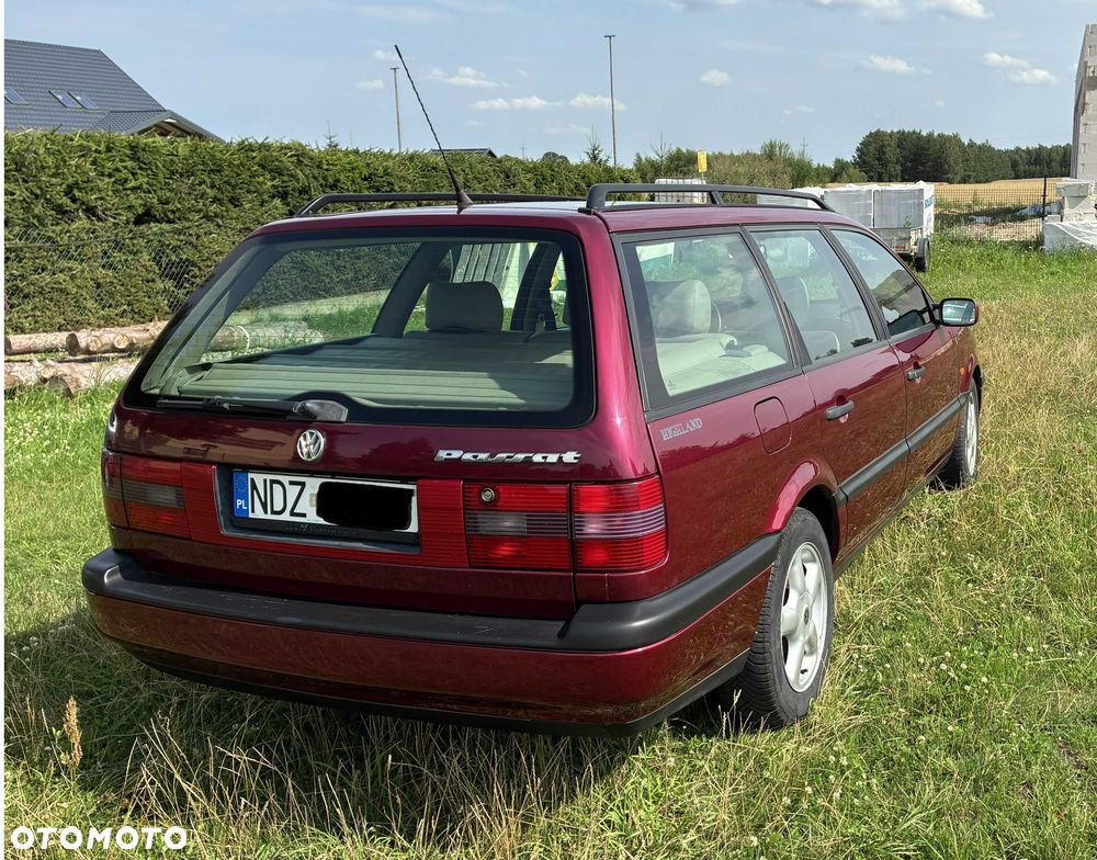 Volkswagen Passat Variant - 5