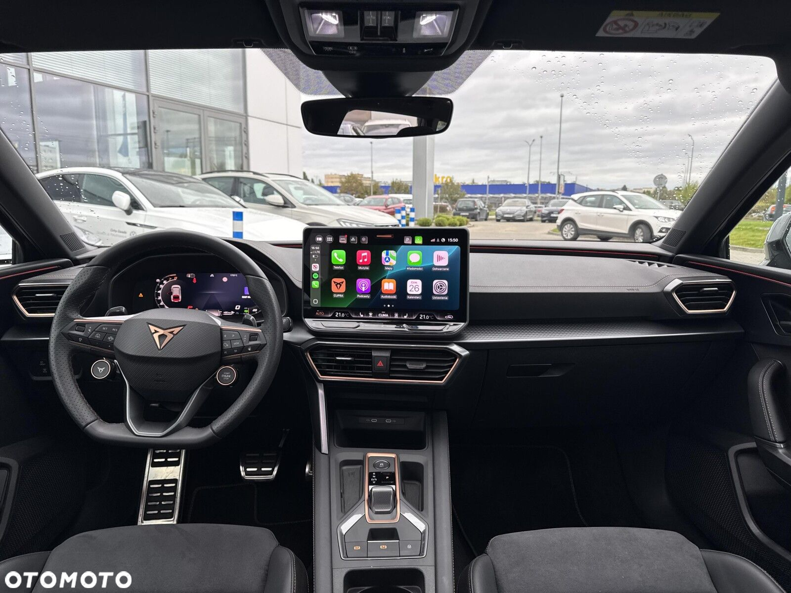 Cupra Leon Sportstourer - 23