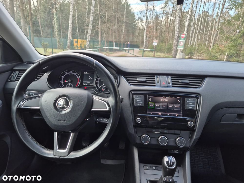 Skoda Octavia 1.2 TSI Ambition - 27