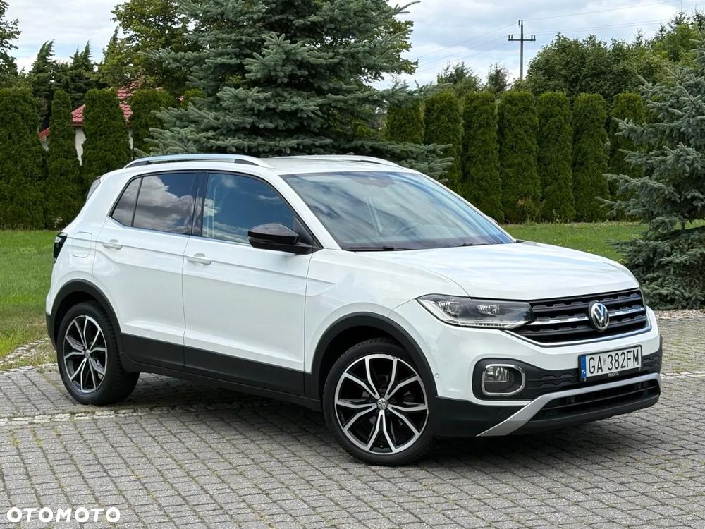 Volkswagen T-Cross 1.0 TSI Style DSG - 4