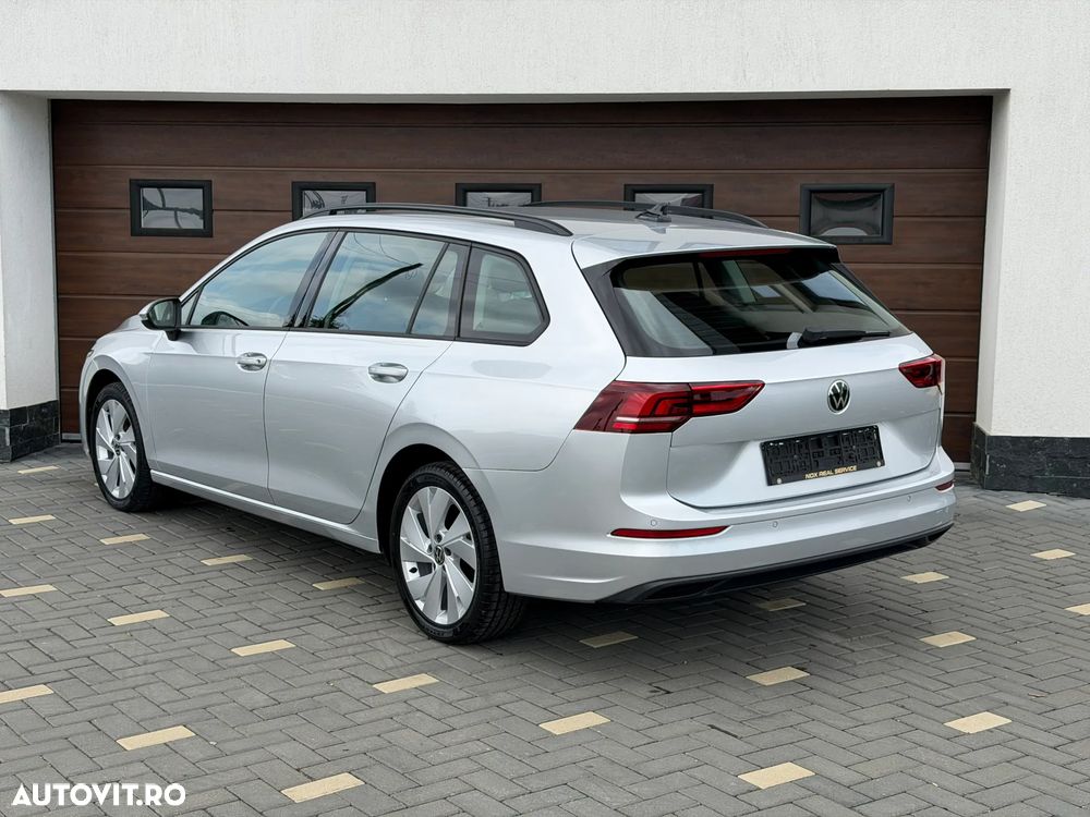 Volkswagen Golf 2.0 TDI SCR Life - 5