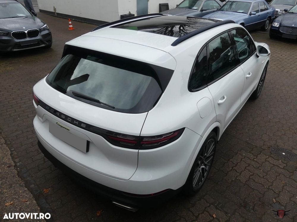 Porsche Cayenne E-Hybrid Tiptronic S - 24