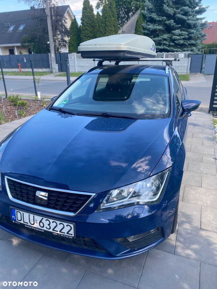 Seat Leon 1.2 TSI Style - 7