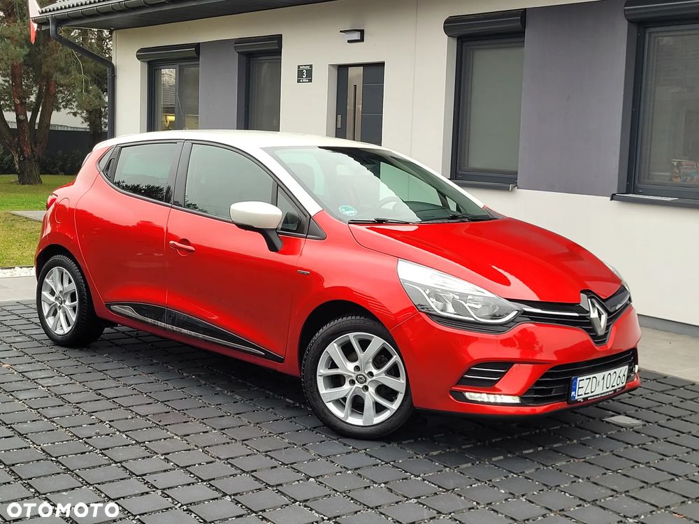 Renault Clio 0.9 Energy TCe Limited - 2