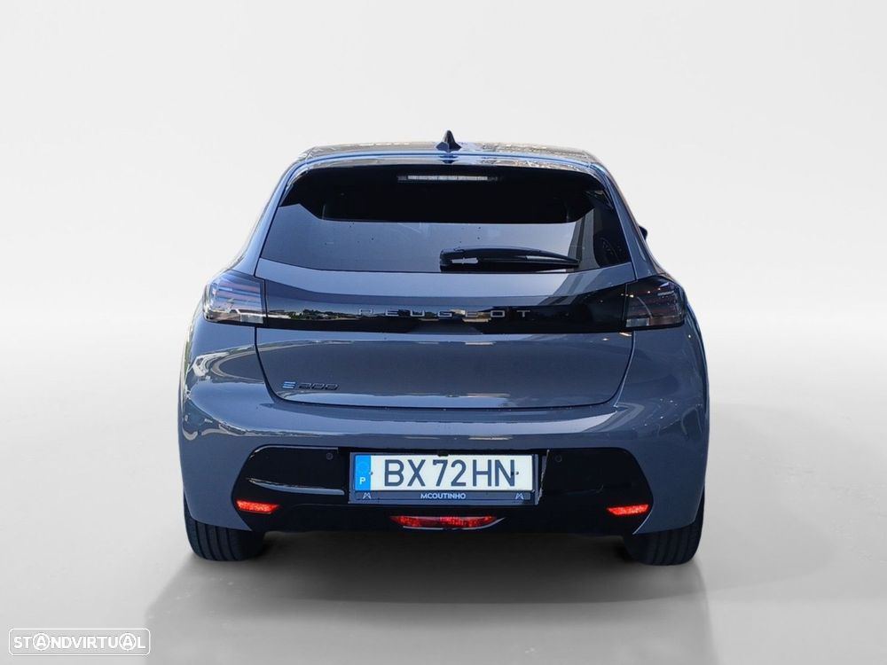 Peugeot e-208 51 kWh Allure - 5
