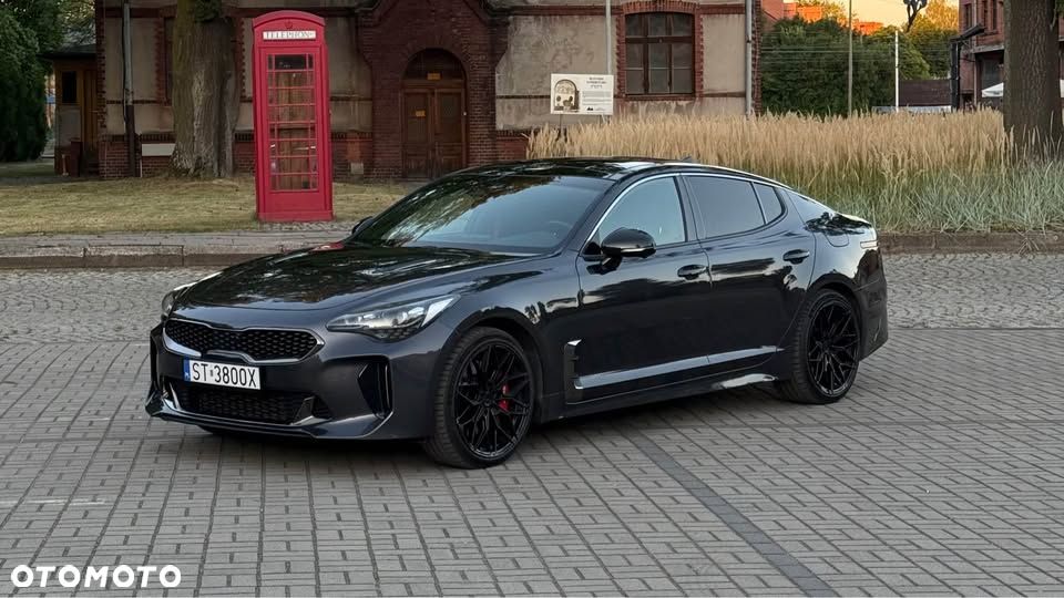 Kia Stinger
