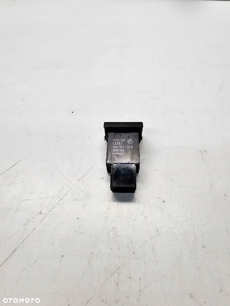 PANEL GUZIK ASR AUDI A4 B5 A6 C5 4B0927133B - 5