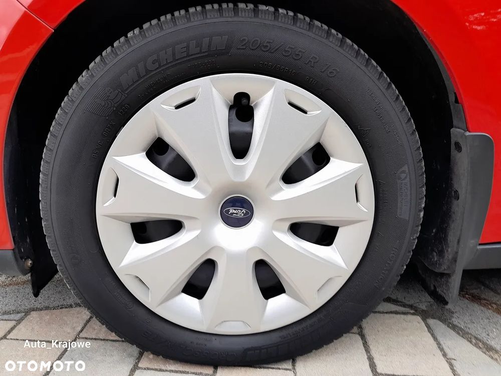 Ford Focus 1.6 TDCi Trend Sport - 34