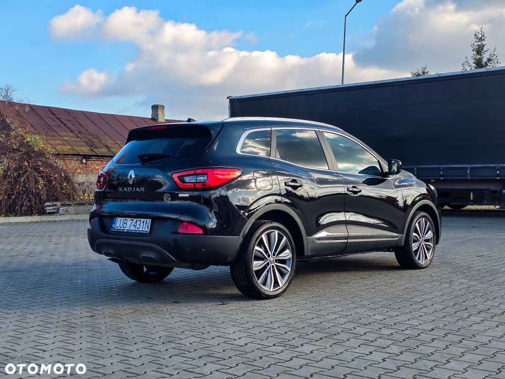 Renault Kadjar Energy TCe 165 Bose Edition - 7