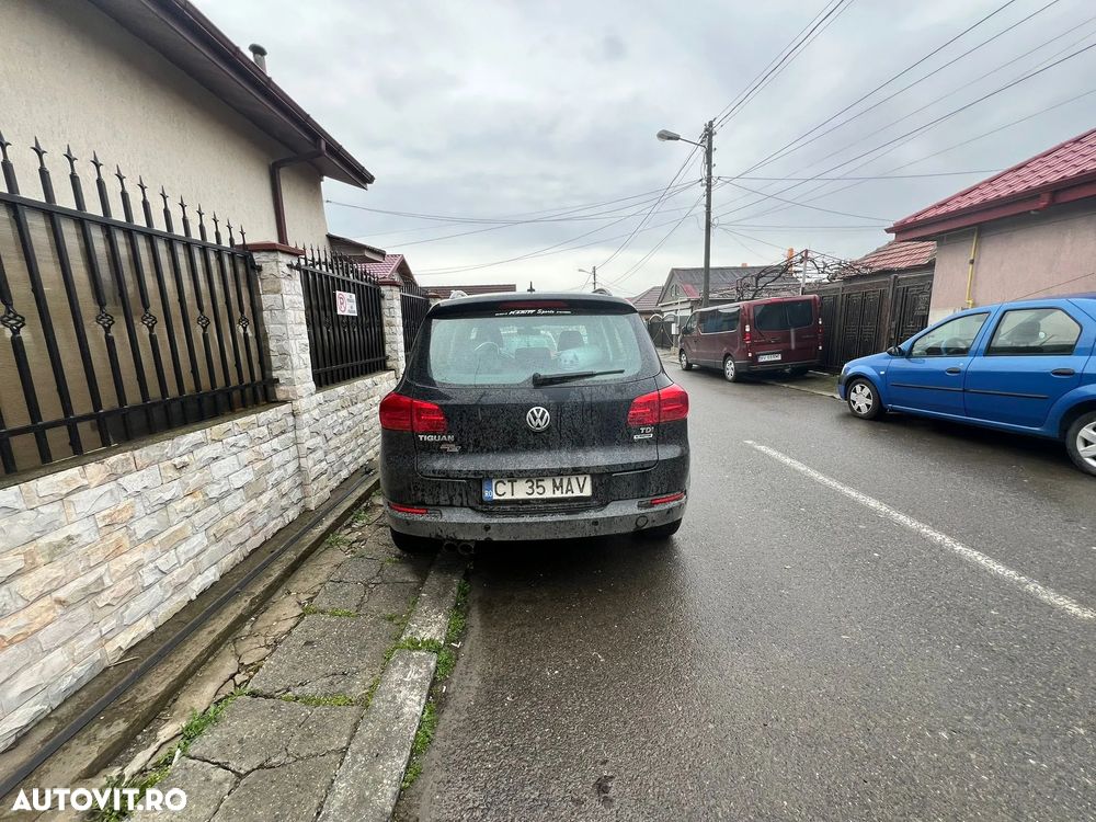 Volkswagen Tiguan - 18