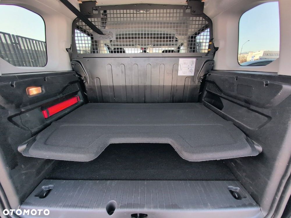 Citroën Berlingo M 1.2 PureTech Feel S&S - 15