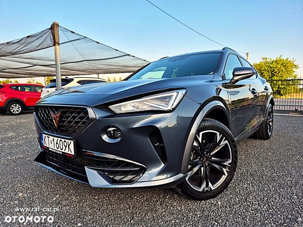 Cupra Formentor 1.5 TSI DSG