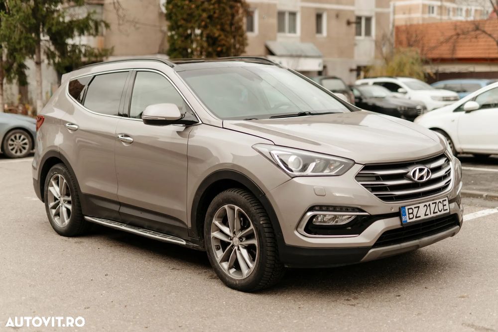 Hyundai Santa Fe - 11
