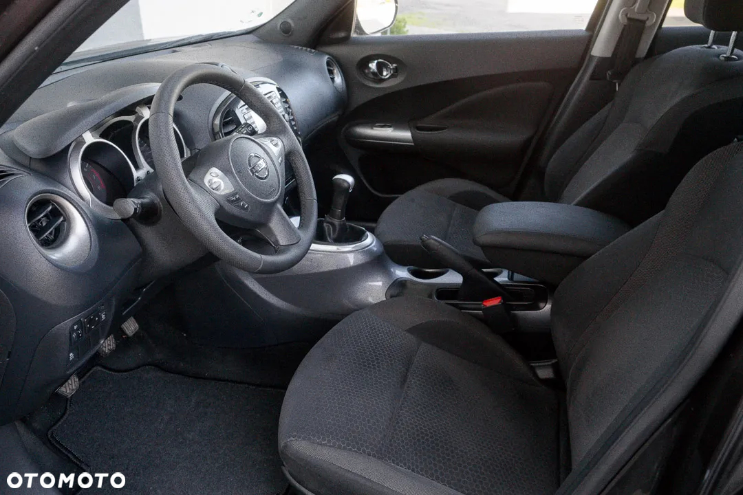 Nissan Juke 1.6 Tekna - 15