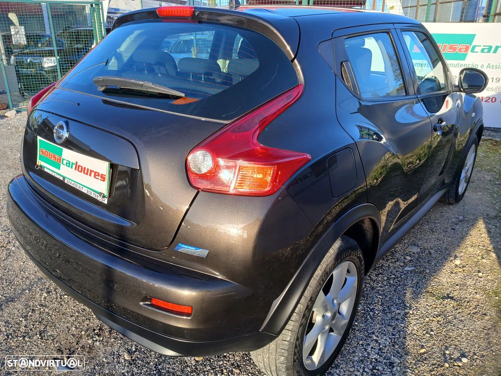Nissan Juke 1.5 dCi Acenta - 10