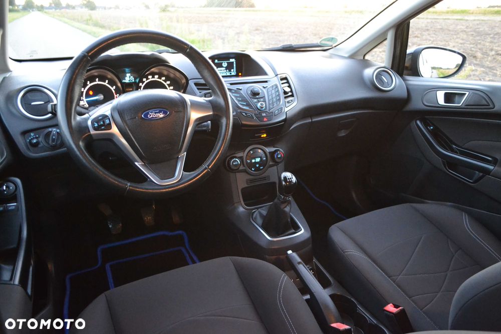 Ford Fiesta - 6