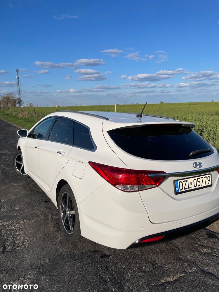 Hyundai i40 1.7 CRDi blue Style - 6