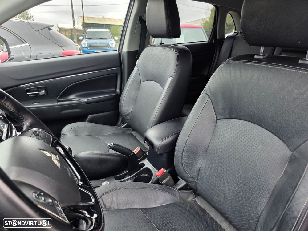 Mitsubishi ASX 1.6 DI-D Tokyo Edition - 11