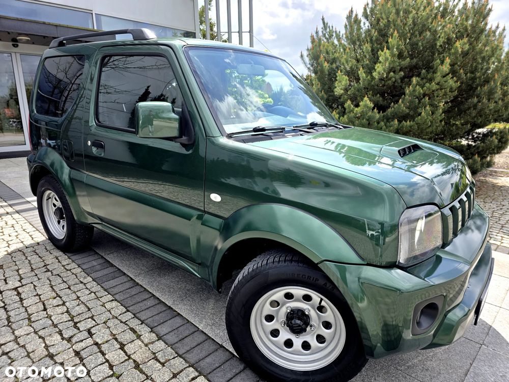 Suzuki Jimny Comfort - 9