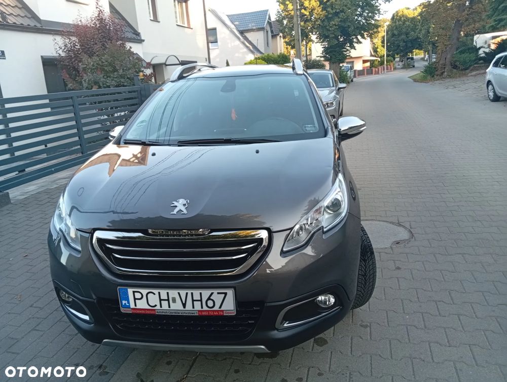 Peugeot 2008 1.2 Pure Tech Active S&S - 1