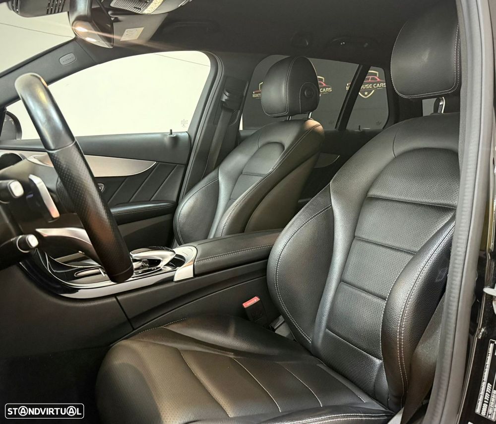 Mercedes-Benz C 350 - 7