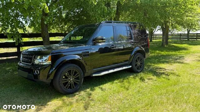 Land Rover Discovery V 3.0 Si6 HSE Luxury - 14