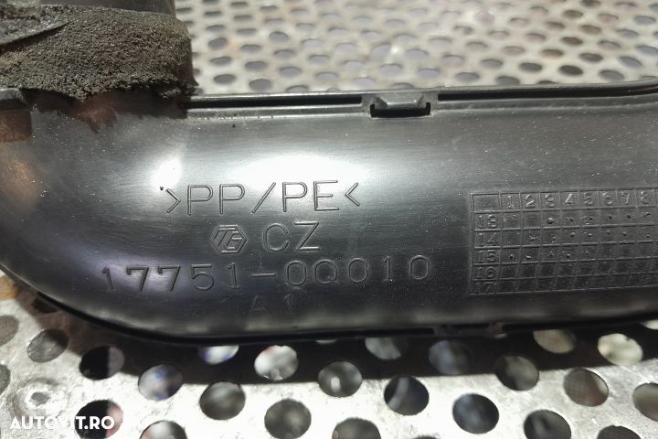 CONDUCTA AER 17751-0Q010 17751-0Q010 Toyota Aygo 2 [2014 - 2020] Hatc - 2
