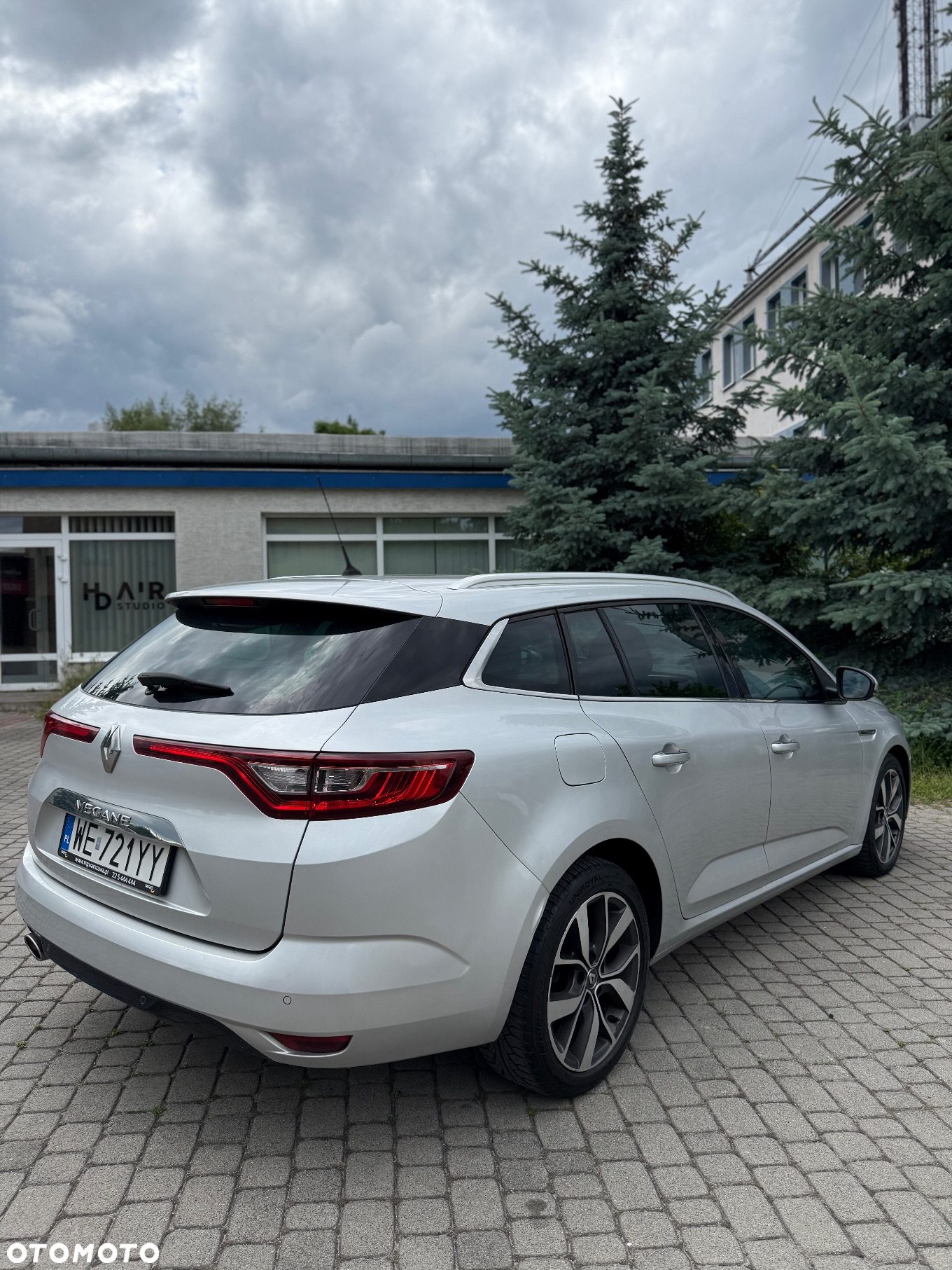 Renault Megane 1.5 dCi Intens EDC - 3