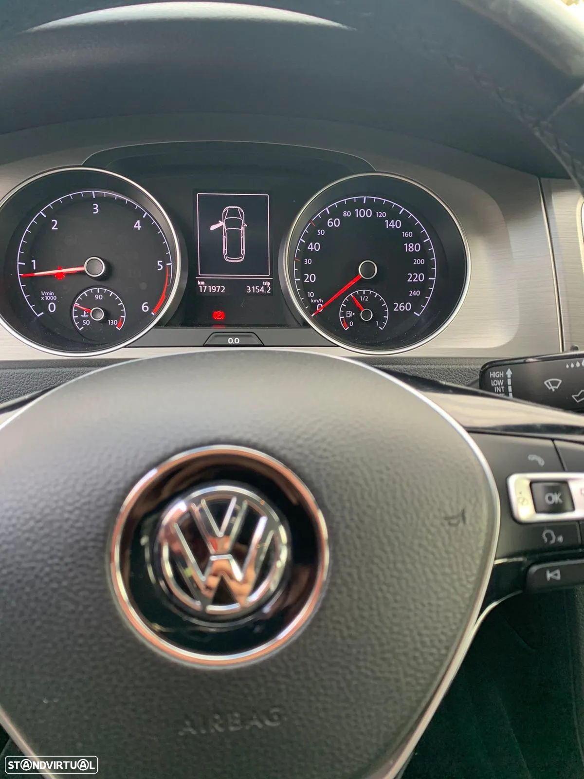 VW Golf Variant 1.6 TDi BlueMotion Confortline - 12