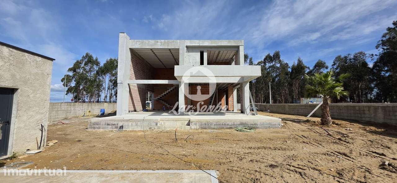 Moradia individual T4 com Piscina, em Vila do Conde - Grande imagem: 3/23
