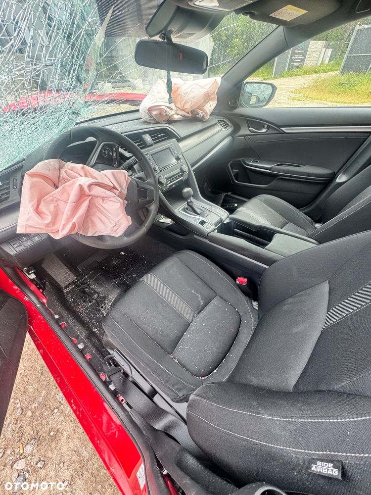 Honda Civic 1.0 i-VTEC Turbo Dynamic Limited Edition - 14