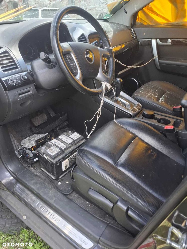 Chevrolet Captiva - 3