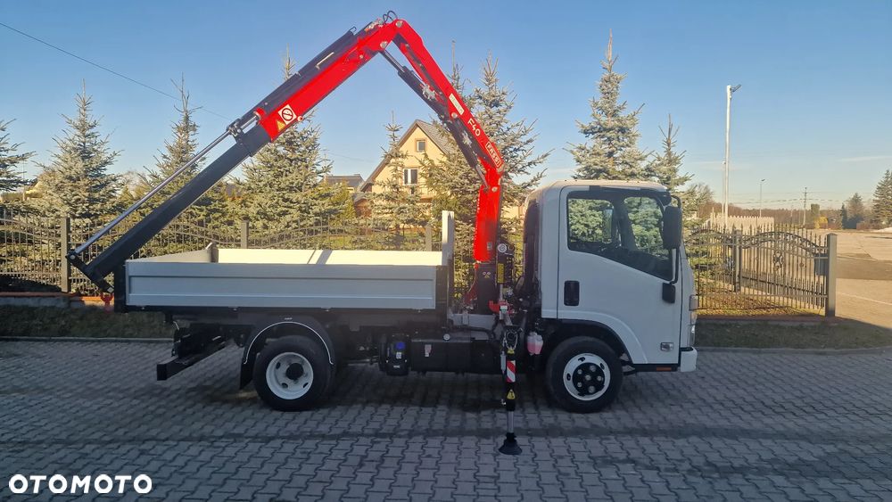 Isuzu M27 wywrotka - 3
