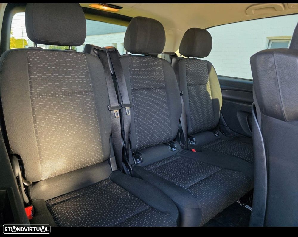Mercedes-Benz Vito Tourer 116 CDi/34 - 18