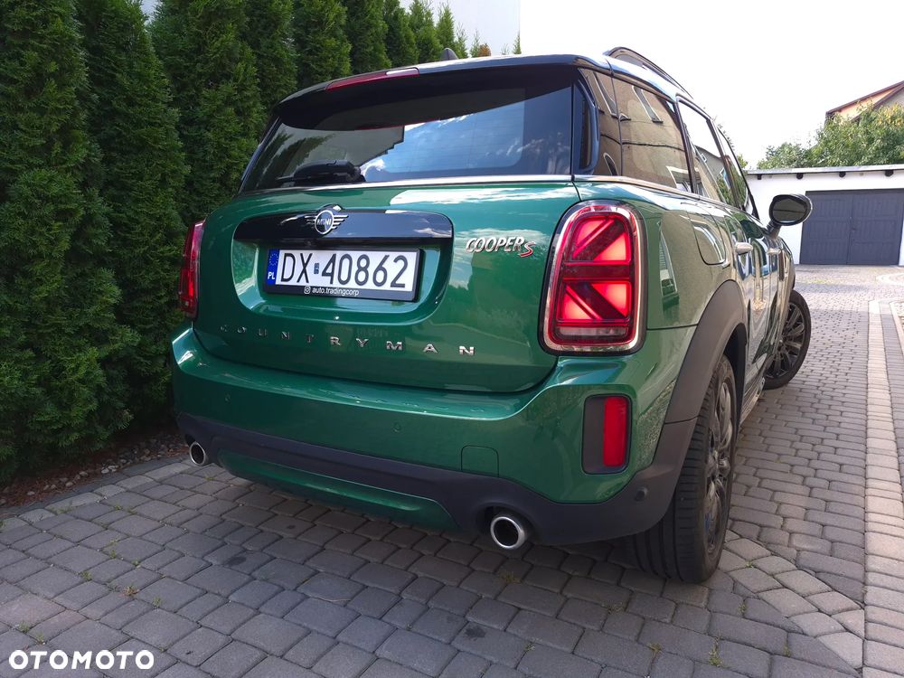MINI Countryman Cooper S Untamed Edition sport - 3