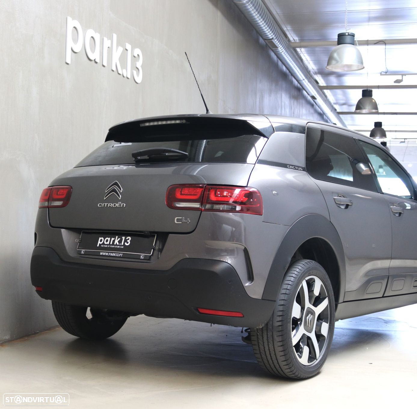 Citroën C4 Cactus 1.5 BlueHDi Shine - 3