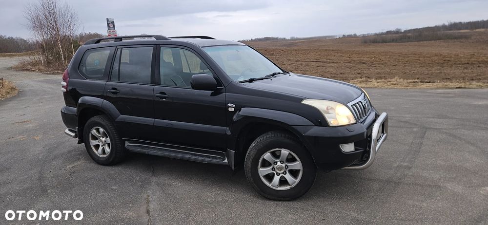 Toyota Land Cruiser - 5