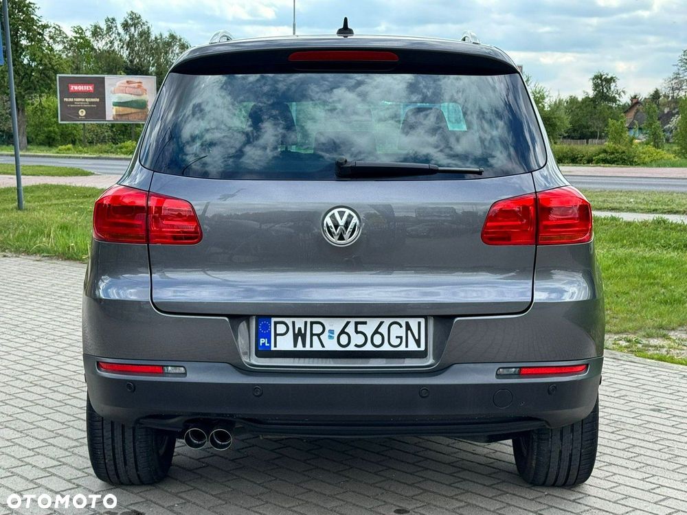 Volkswagen Tiguan 2.0 TDI Sport&Style - 14
