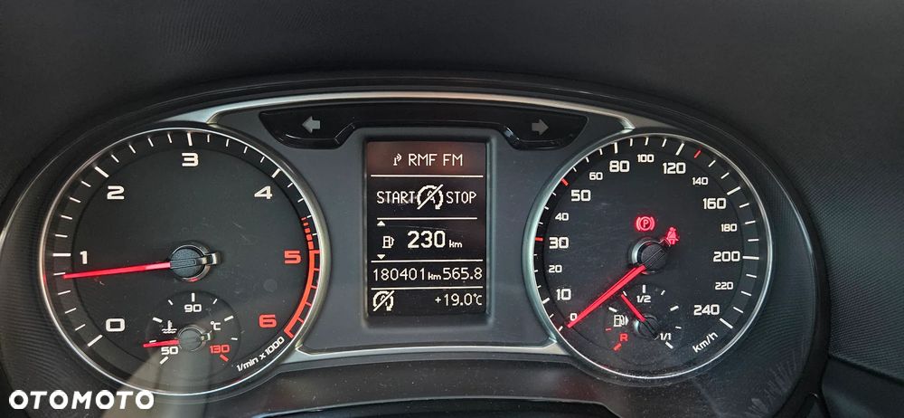 Audi A1 Sportback 1.6 TDI S line edition m S line Sportpaket - 15