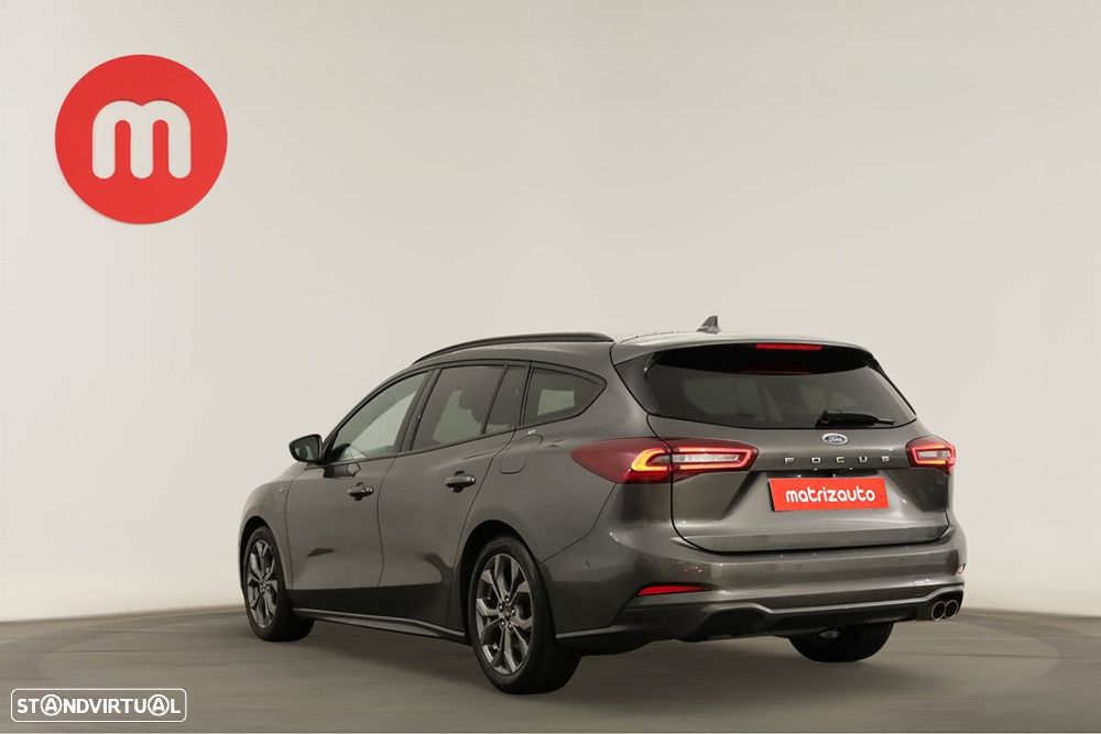 Ford Focus SW 1.0 EcoBoost MHEV ST-Line - 3