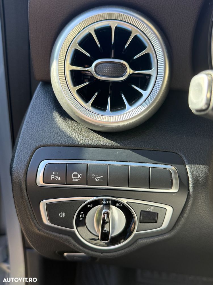 Mercedes-Benz GLC 220 d 4MATIC - 26