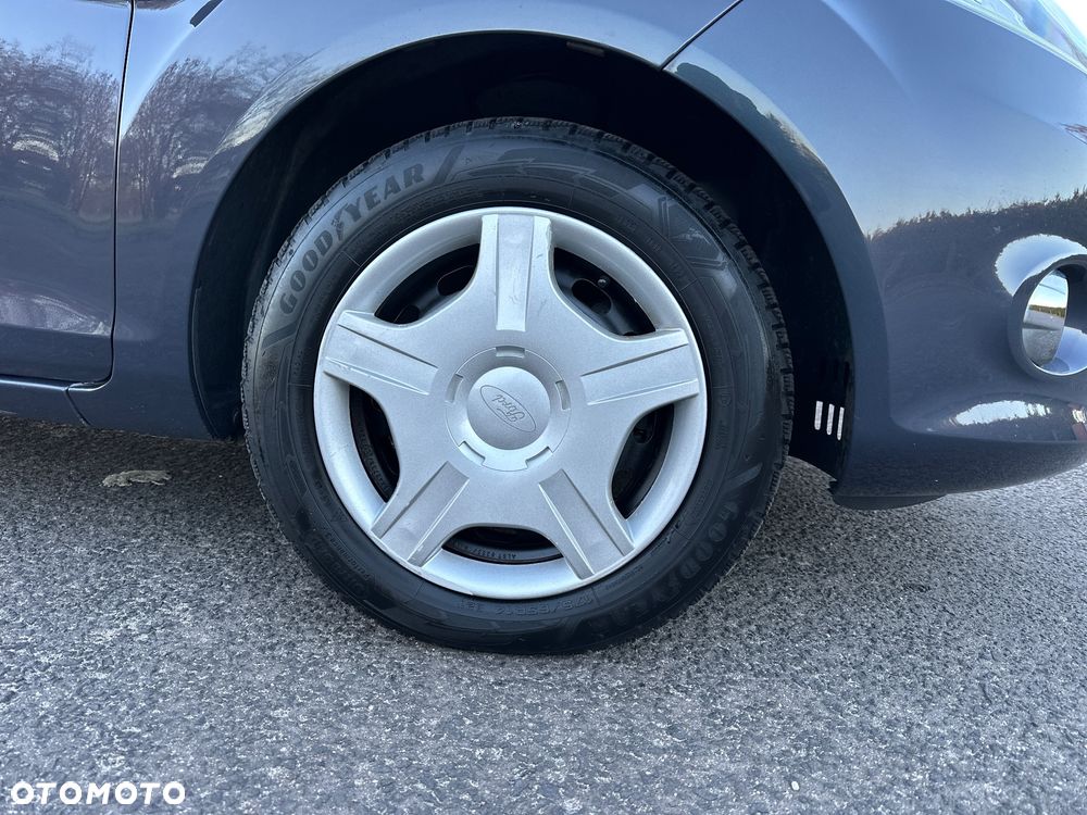 Ford Fiesta 1.25 Viva - 5