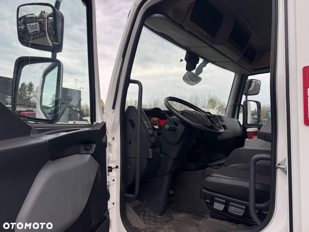Renault D WIDE 380 BURTOFIRANKA / Winda - 23