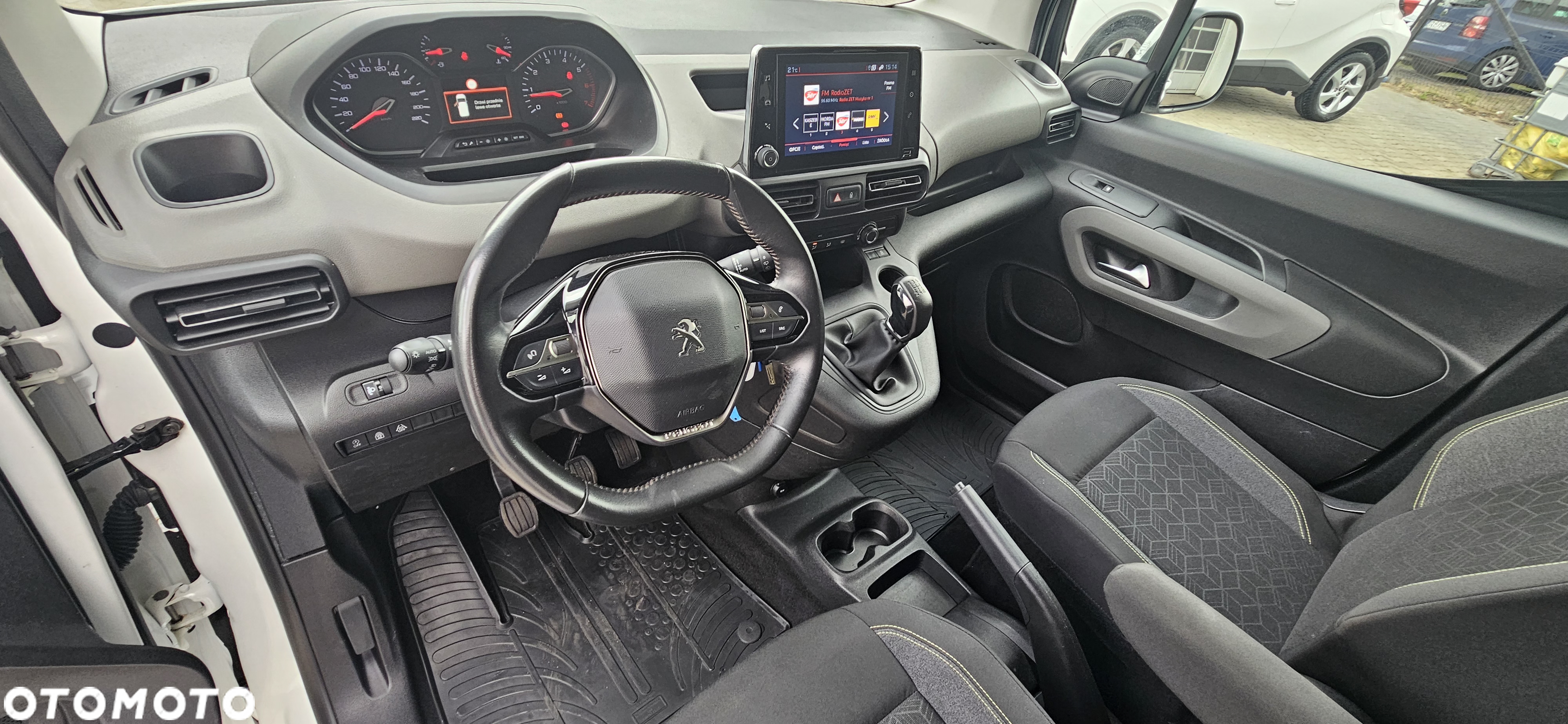Peugeot Rifter 1.5 BlueHDI Active - 7