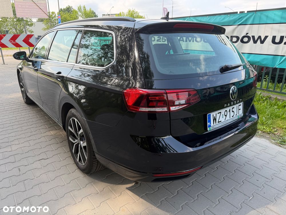 Volkswagen Passat 1.5 TSI EVO Business DSG - 6